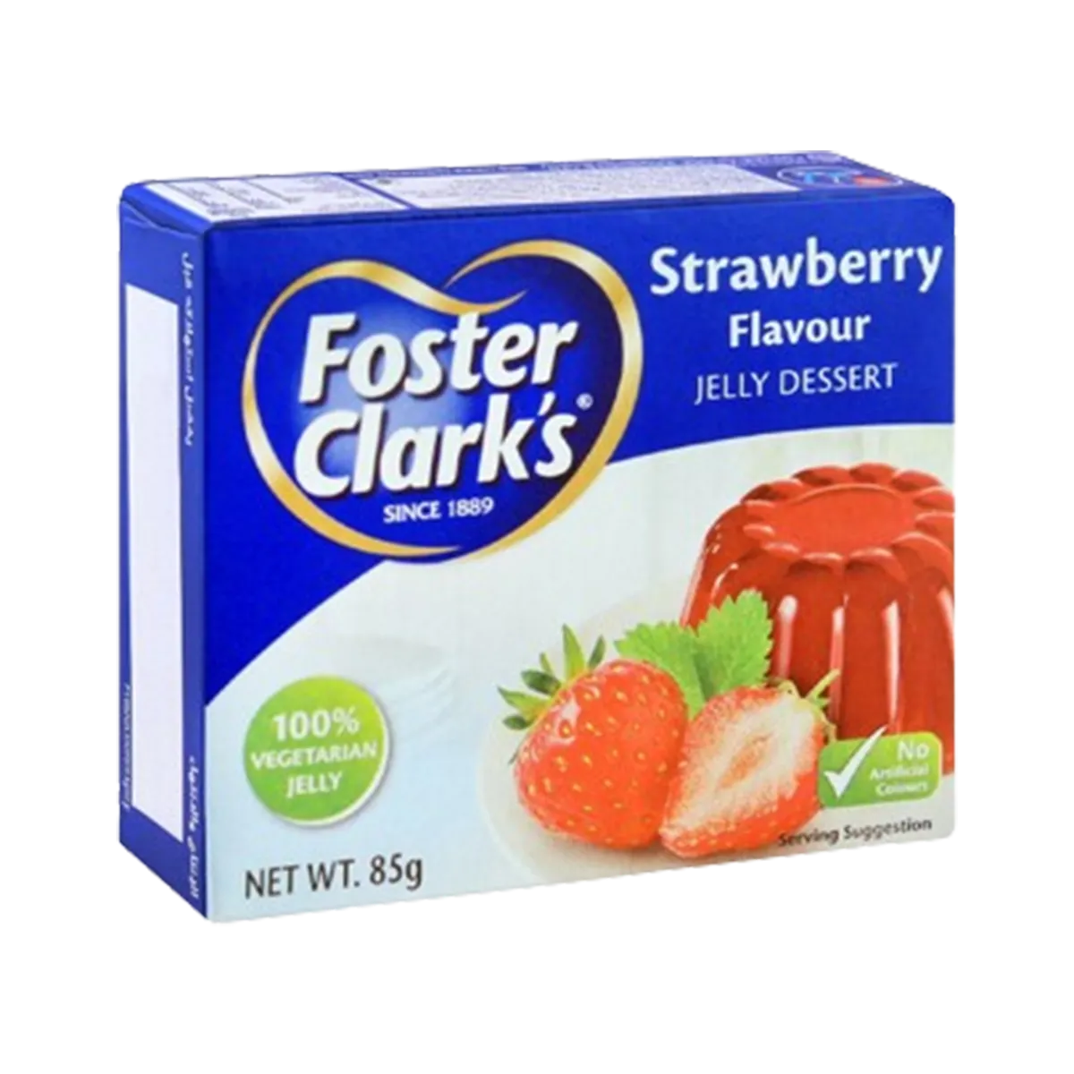Foster Clarks Cherry Jelly