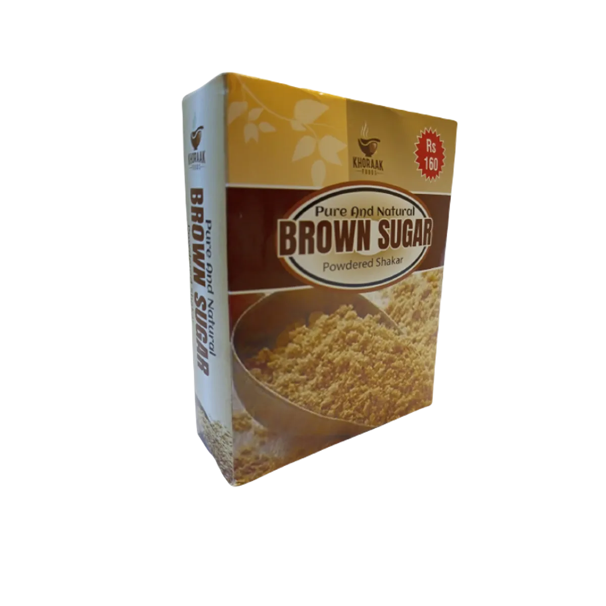 Khorak brown sugar 200g