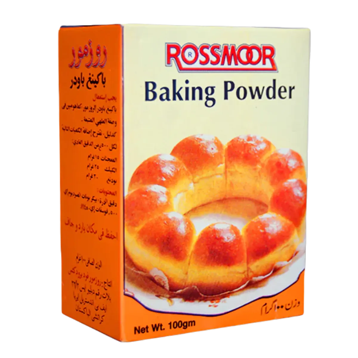 Rossmoor Baking Powder