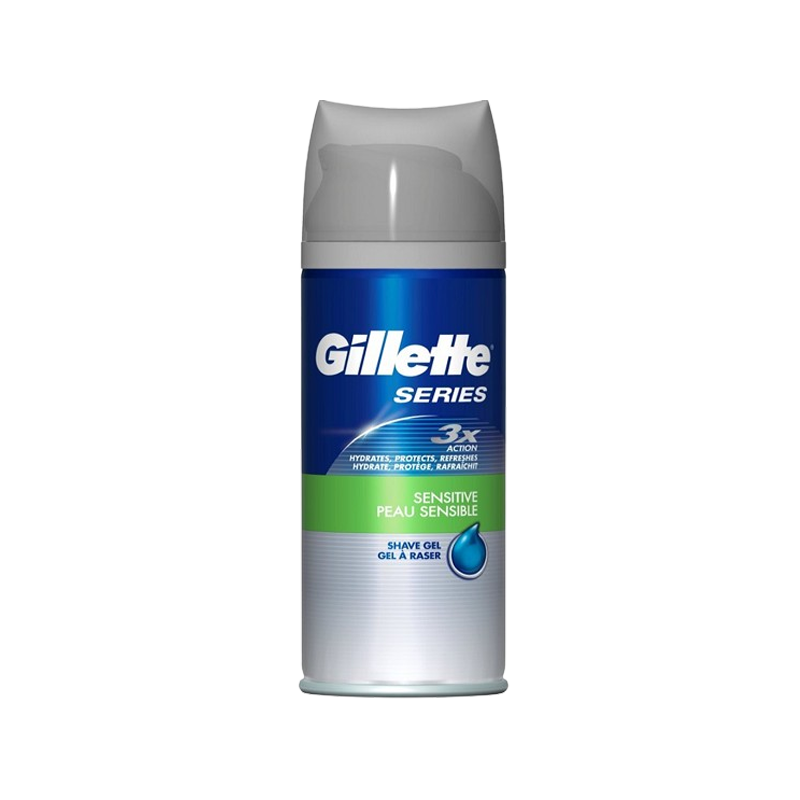 Gillette Series Sensitive Skin Gel