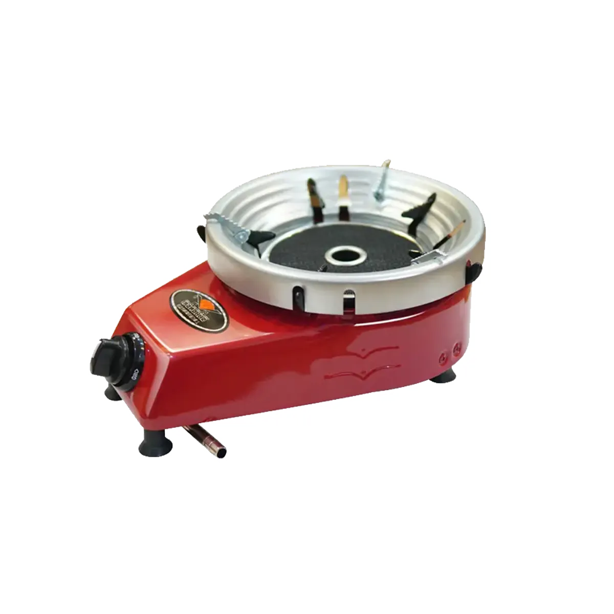 Picnic Stove 1069white Electronic Igition