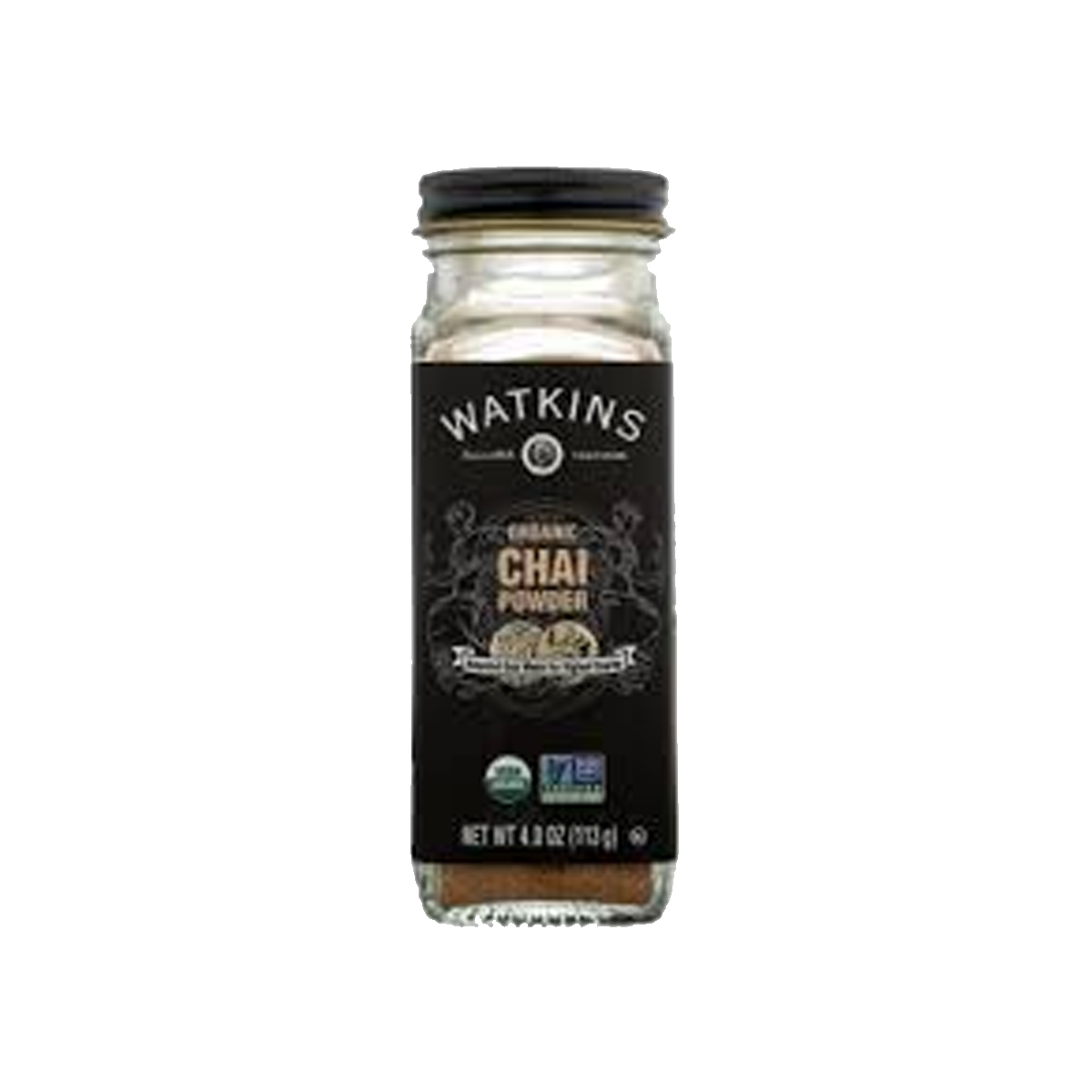 Watkins, Organic Seasoning Chai Powder, Case Of 3, 4 oz
