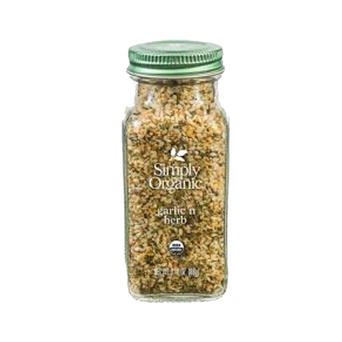 Simply Organic, Garlic N Herb Seasoning, Case Of 6, 3.1 oz