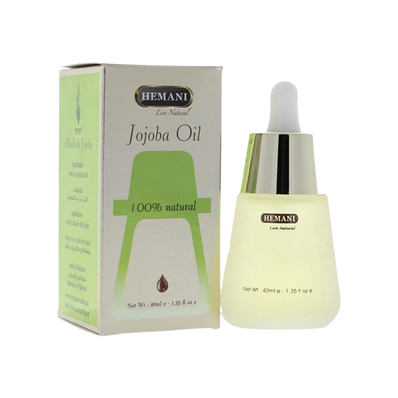 Hemani Herbal Jojoba Oil 40ml