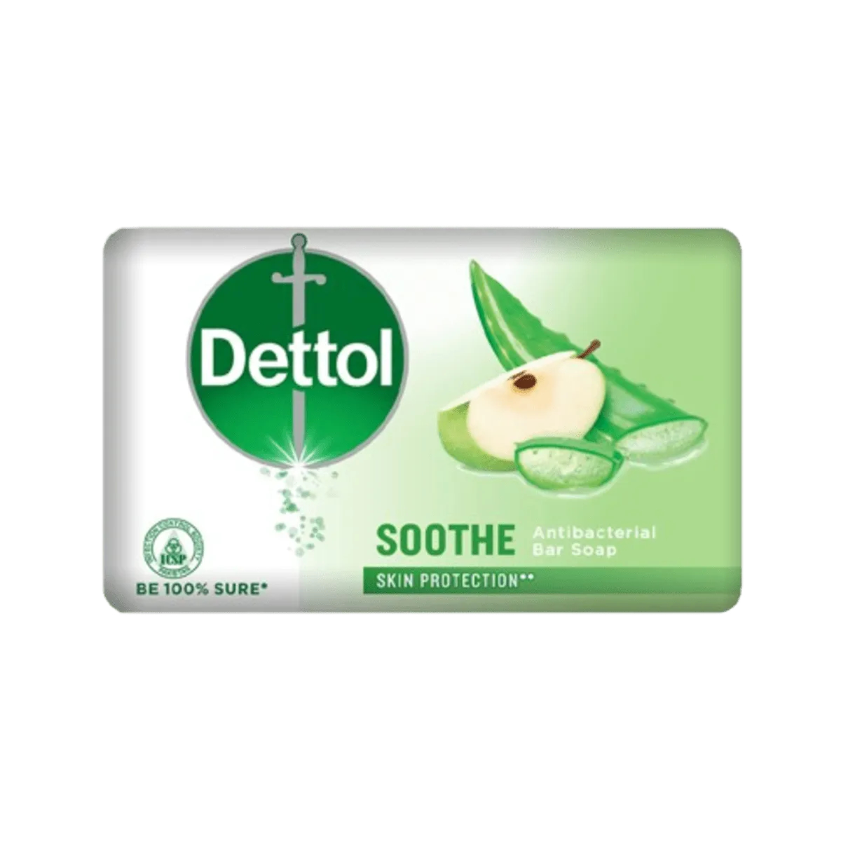 Dettol Soothe Antibacterial Soap 145