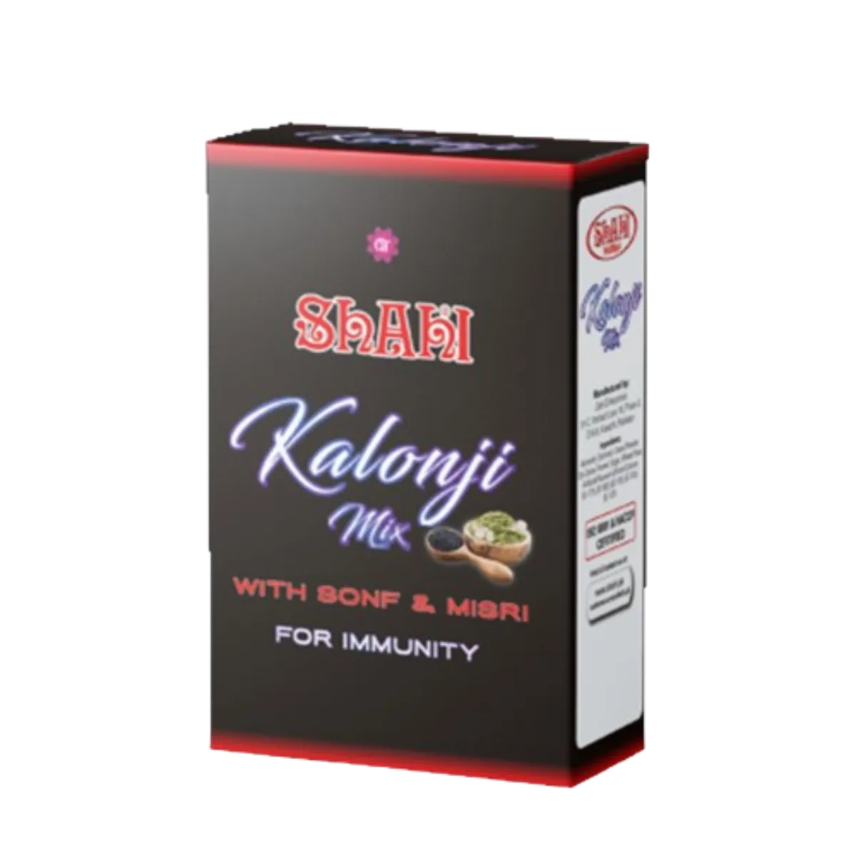 Shahi Kalonji With Sonf&Misri