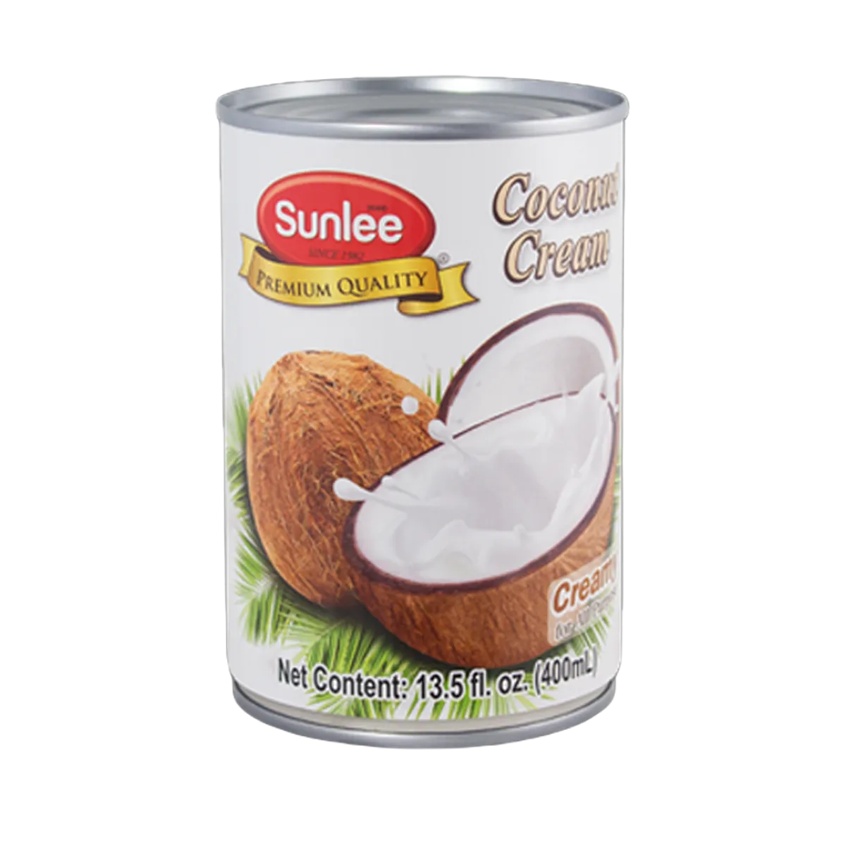 Sunlee Coconut Cream 400ml