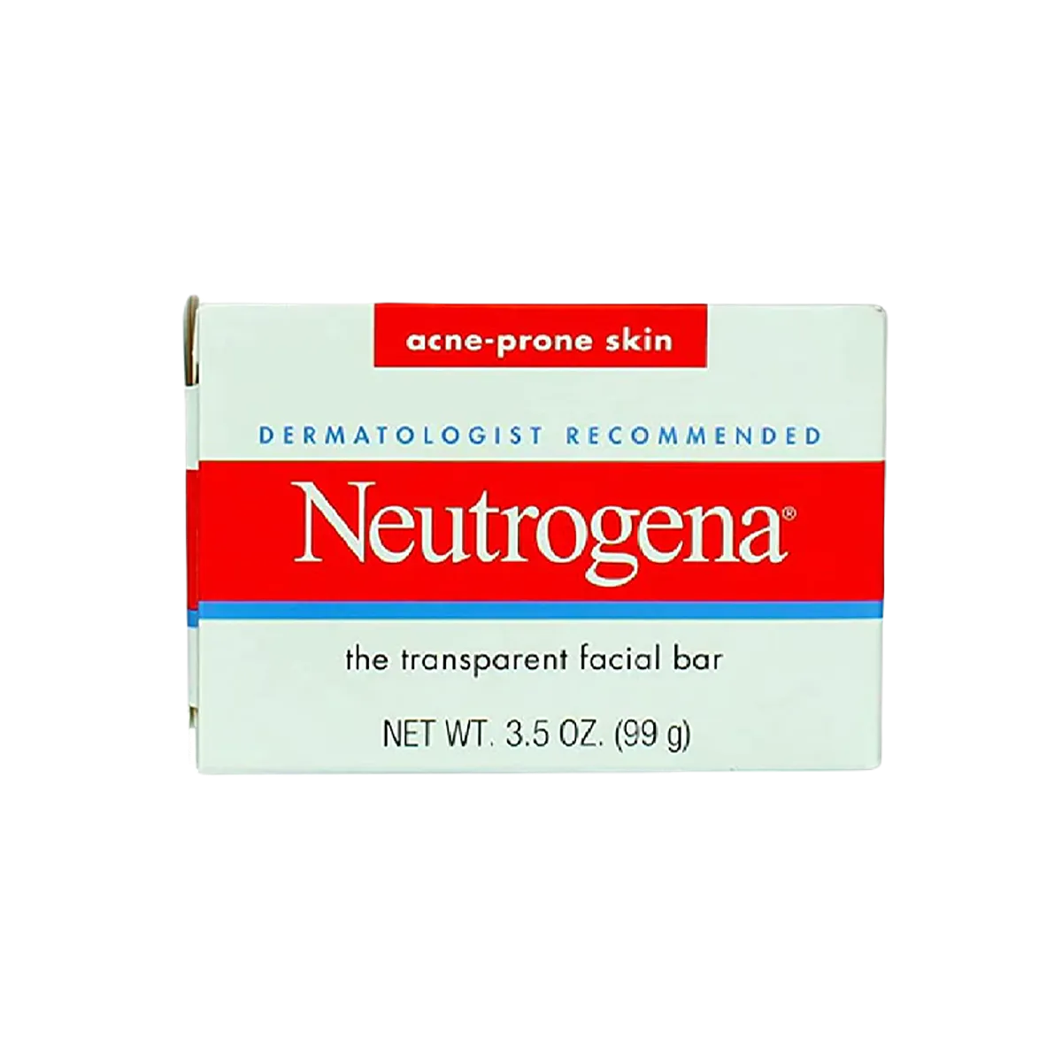 Neutrogena Soap Acne Prone Skin