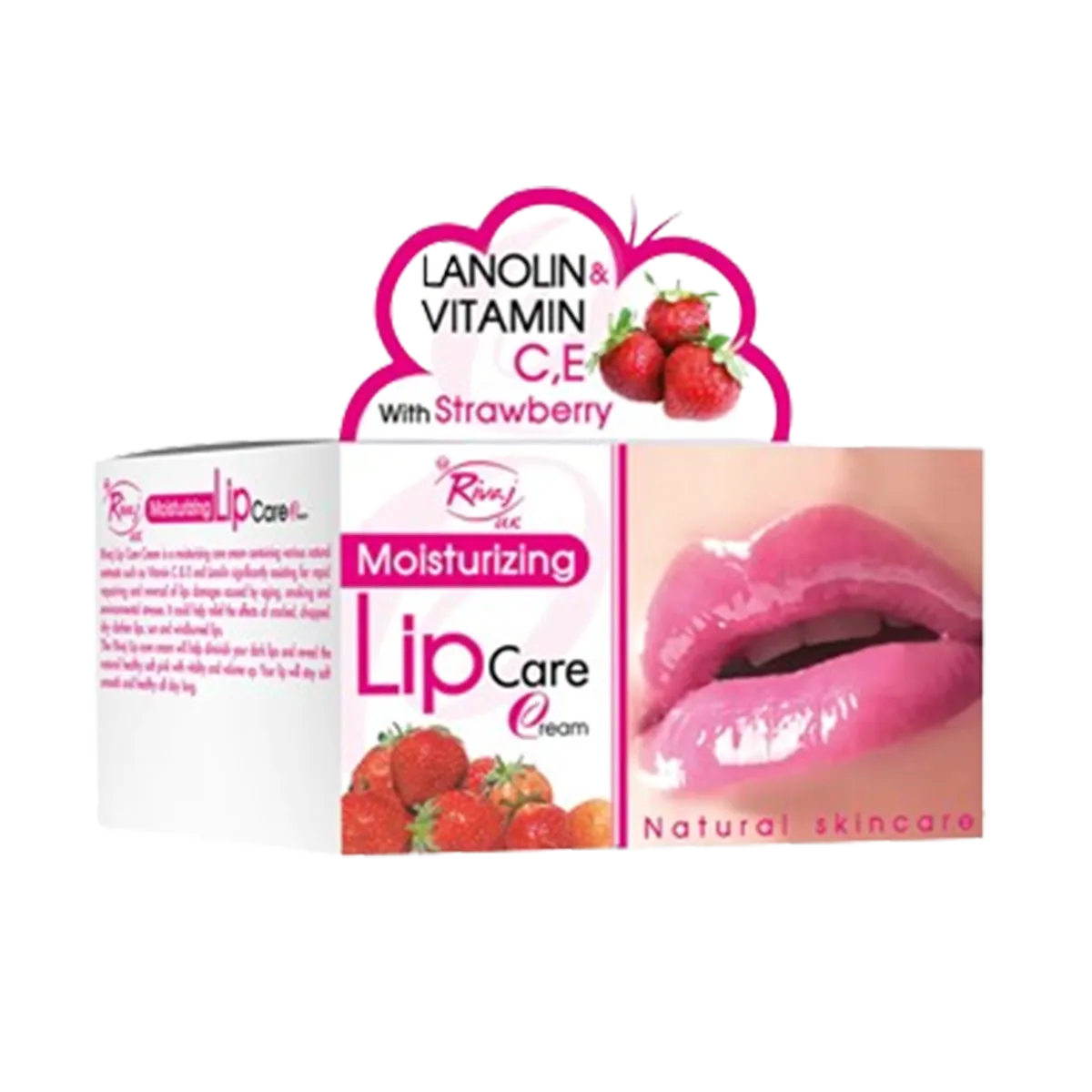 Rivaj UK Moisturizing Lip Care