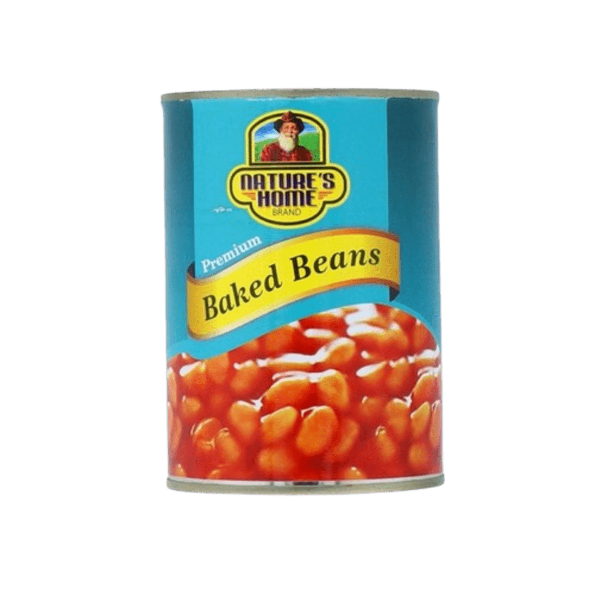 Nature Home Baked Beans 240g