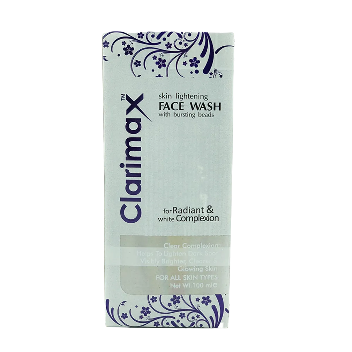 Clarimax Face Wash 100ml