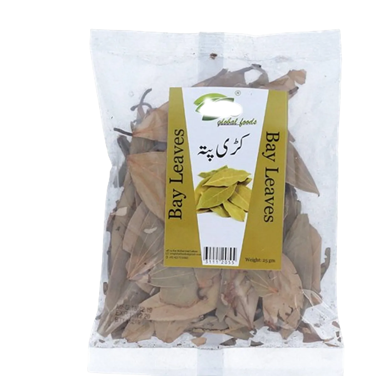 Ns Bay Leaf 100gm