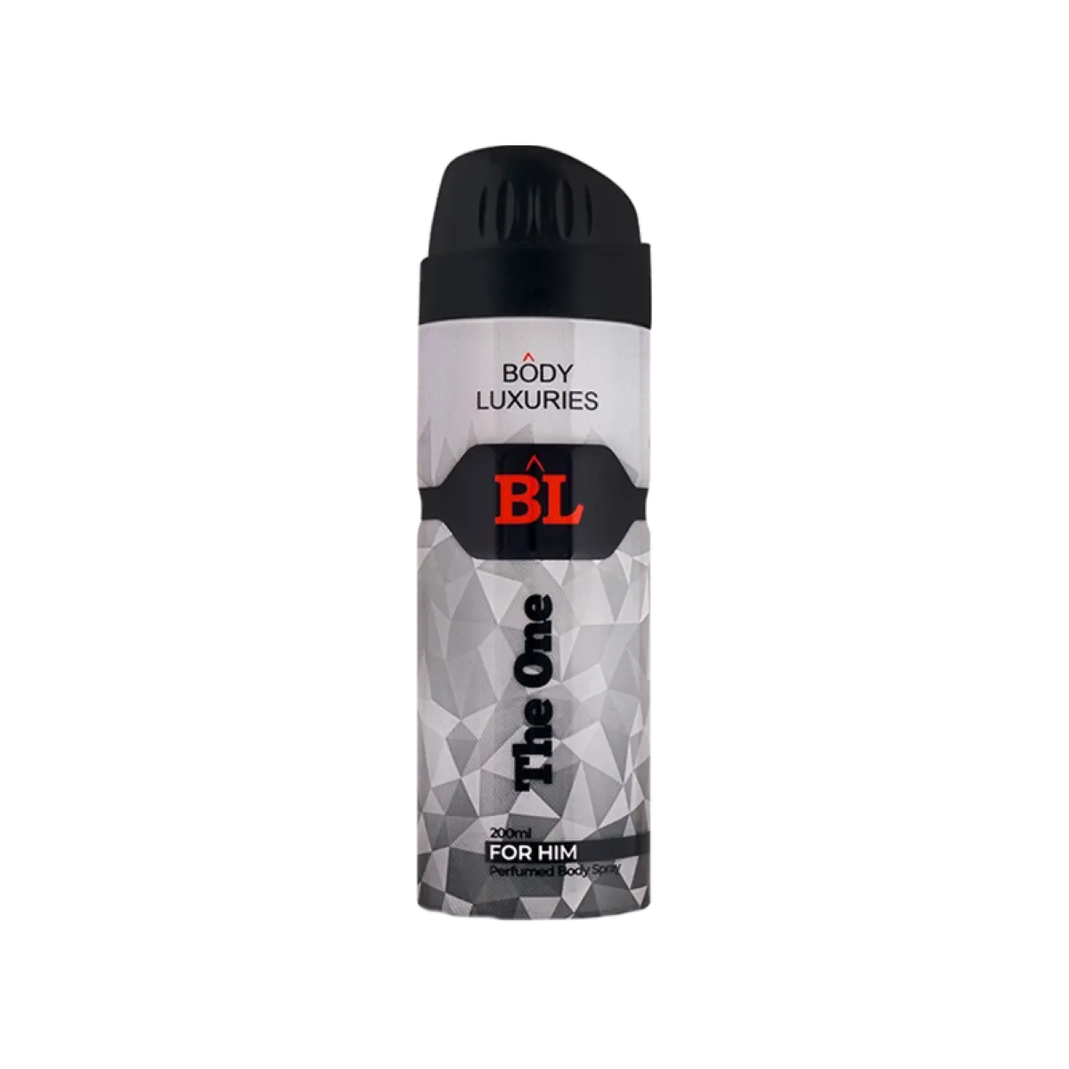 The One Body Luxuries For Him Perfumed Body Spray