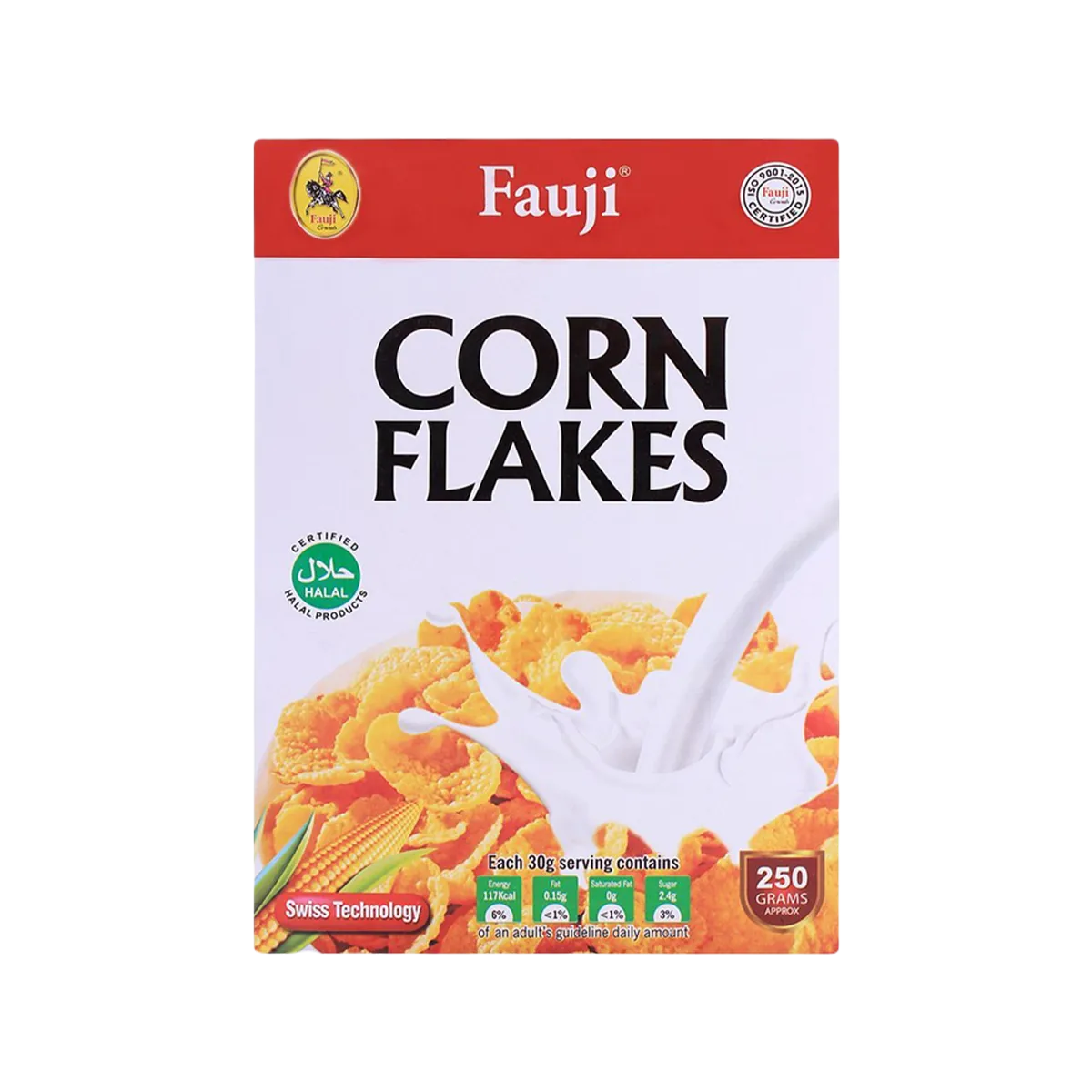 Fauji Cereals Corn Flakes