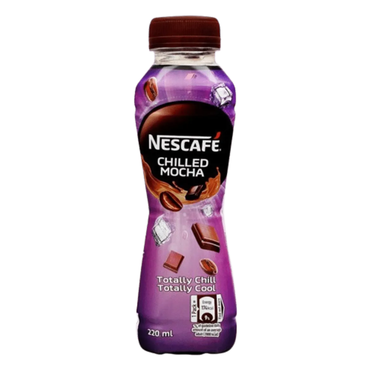 Nescafe Chilled Mocha Coffee 220Ml