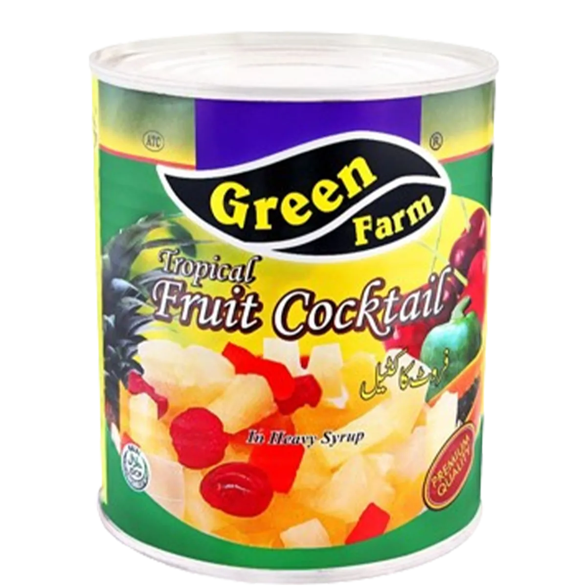 Green Farm Fruit Cocktail 836g