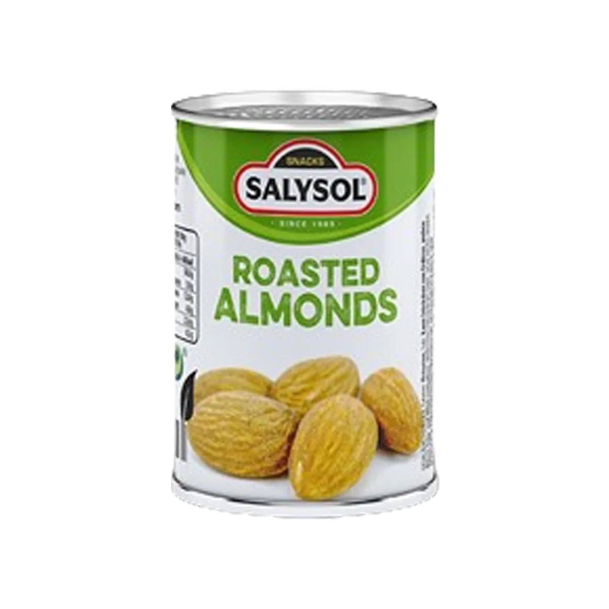 Salysol Toasted Almond Tin 150g