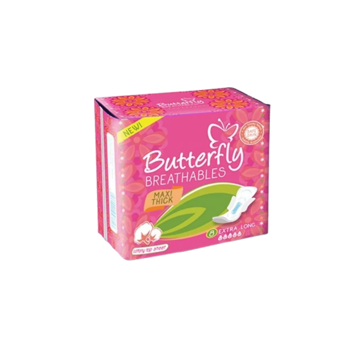 Butterfly - Butler long saver breathhabls