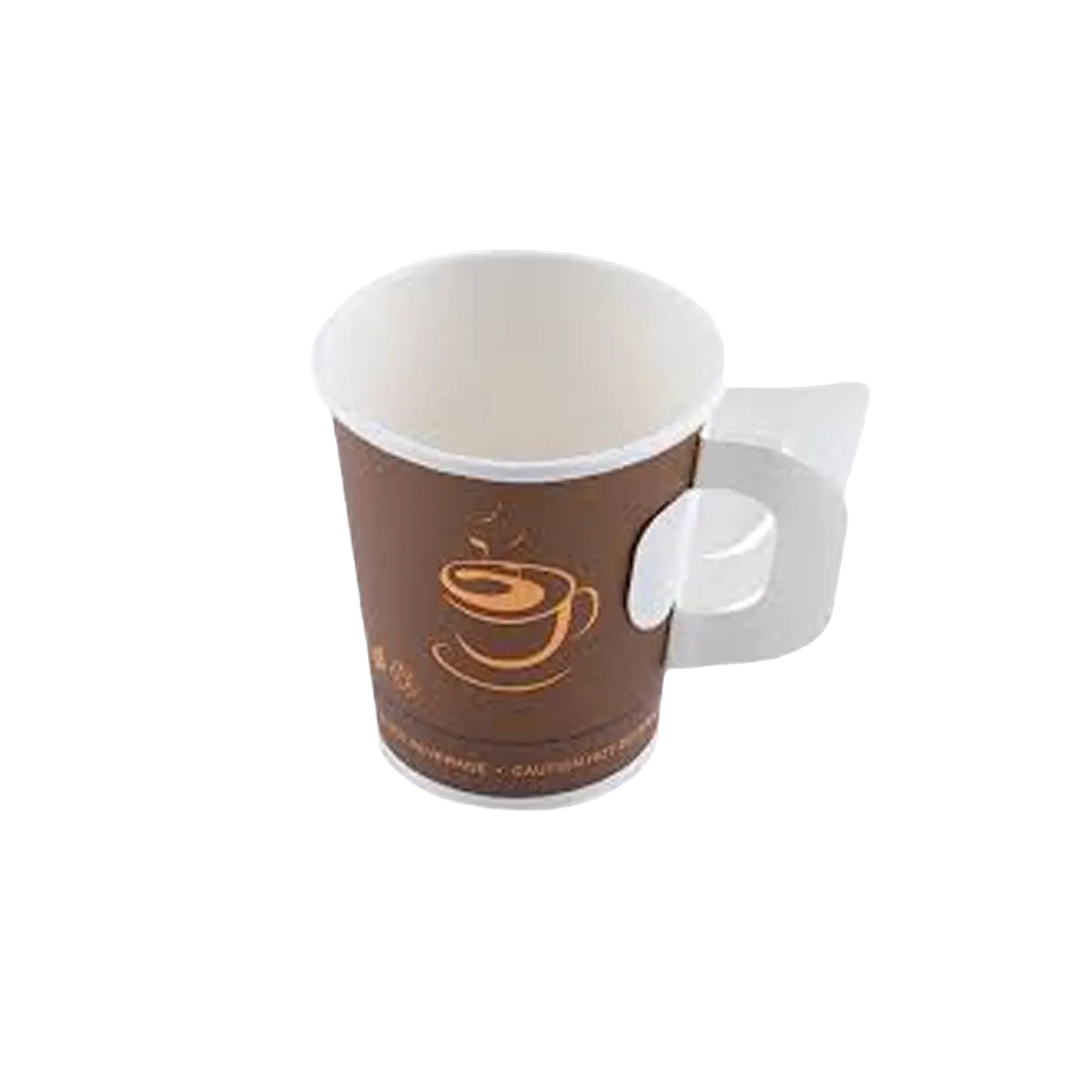 Paper Disposible Cup With Handle