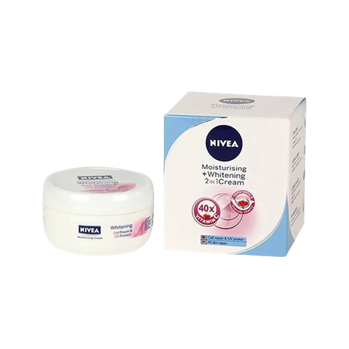 Nivea Whitening Cream 200ml