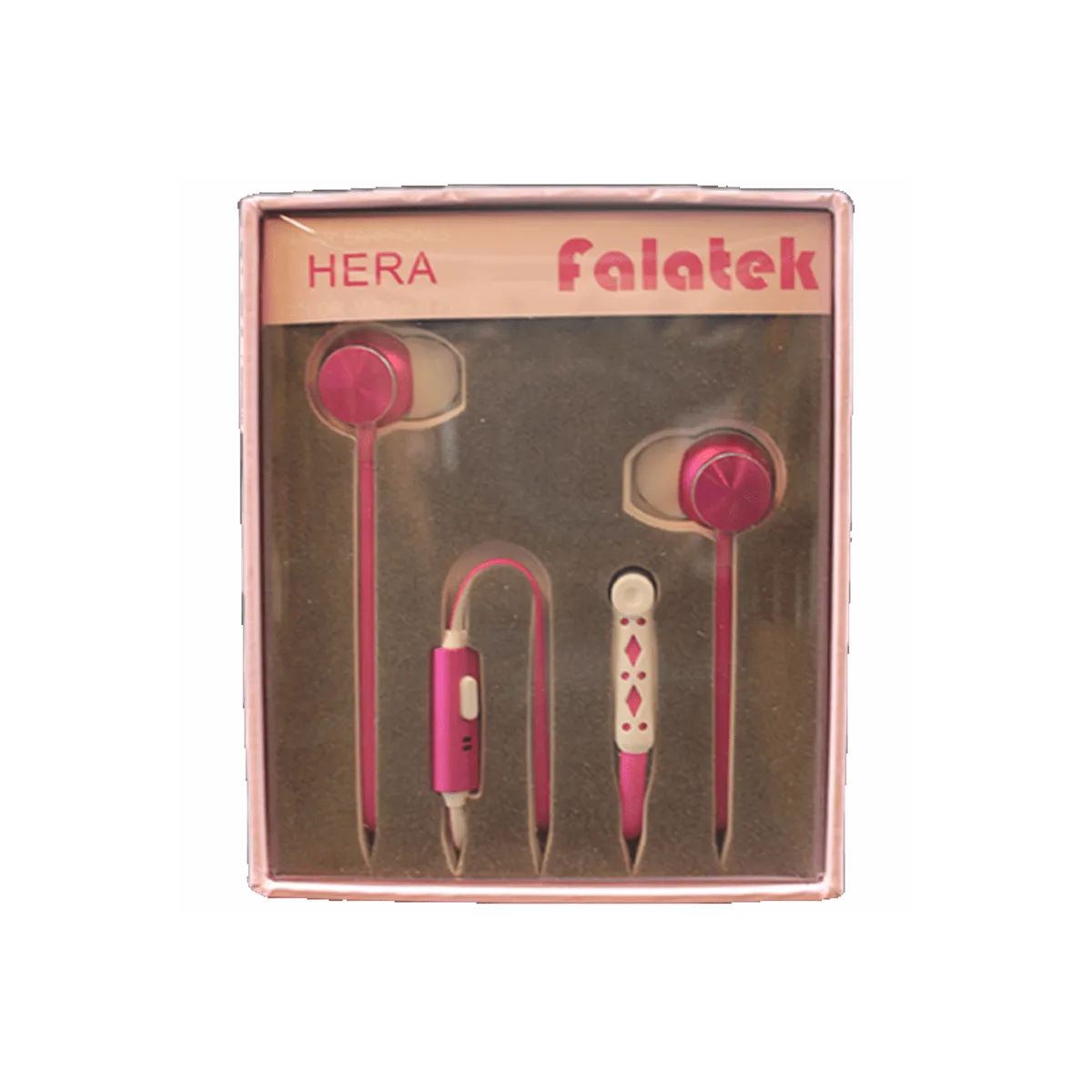 Falatek Handfree Pink Colour