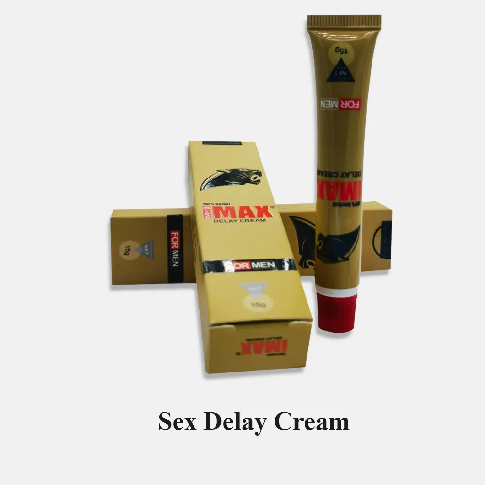 Sex Delay Cream