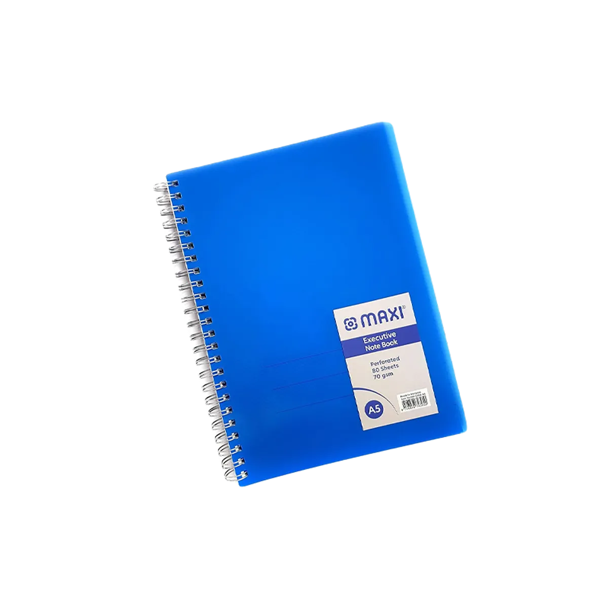 Maxim Spiral Note Book MS100