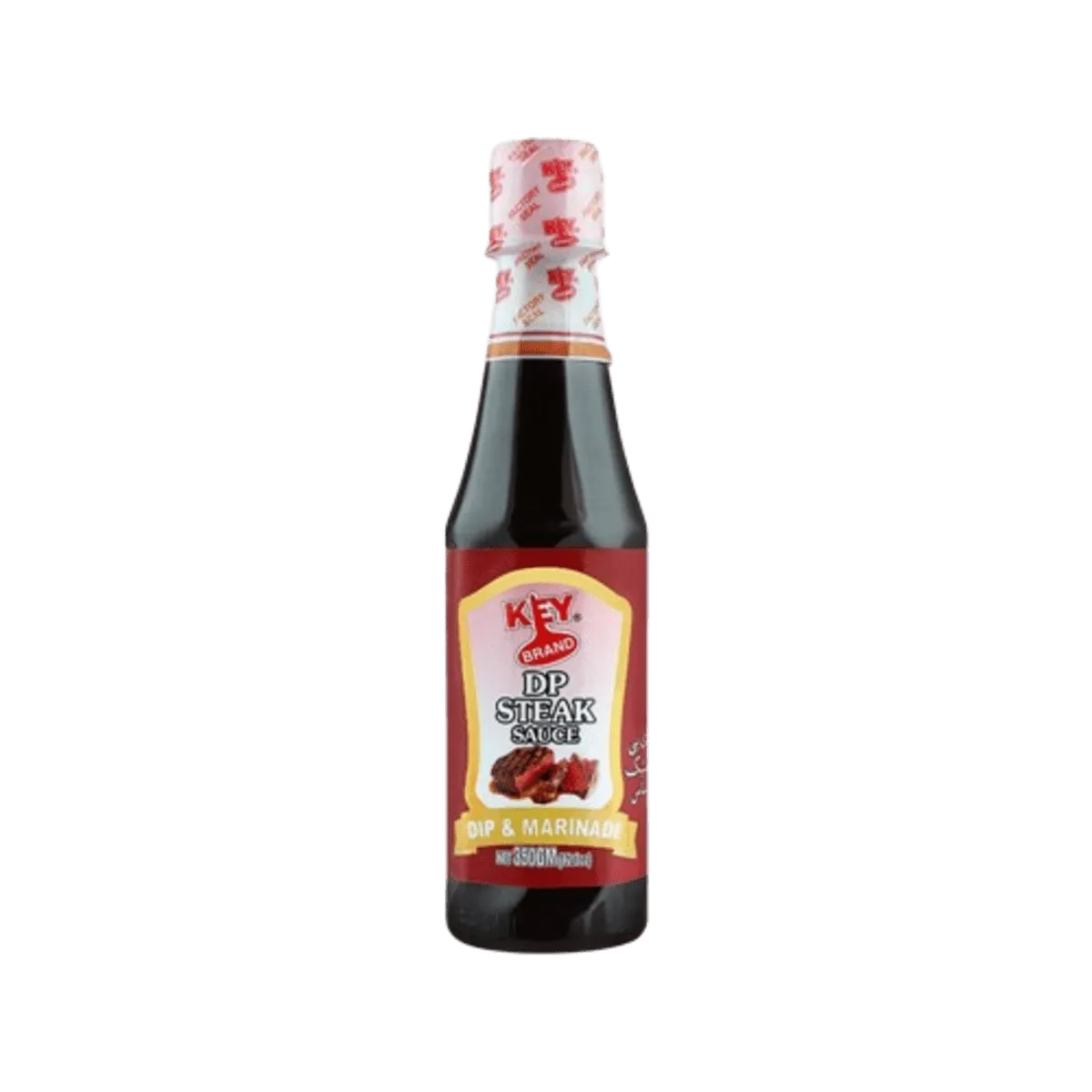 Key DP Steak Sauce 350ml