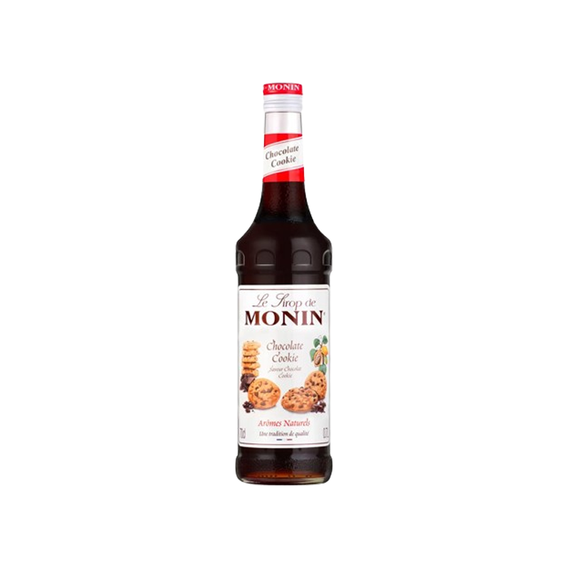 Monin Chocolate Cookie Syrup -70cl