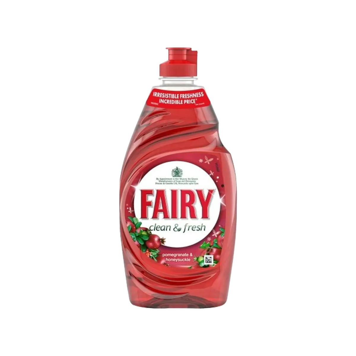 Fairy Dishwash Pomegranate 433ml
