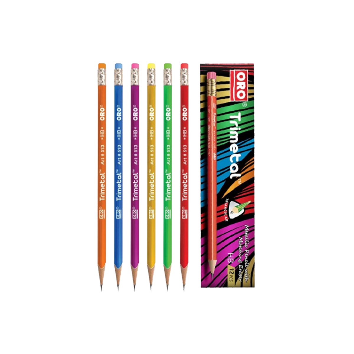 Oro HB Trimetal Pencil
