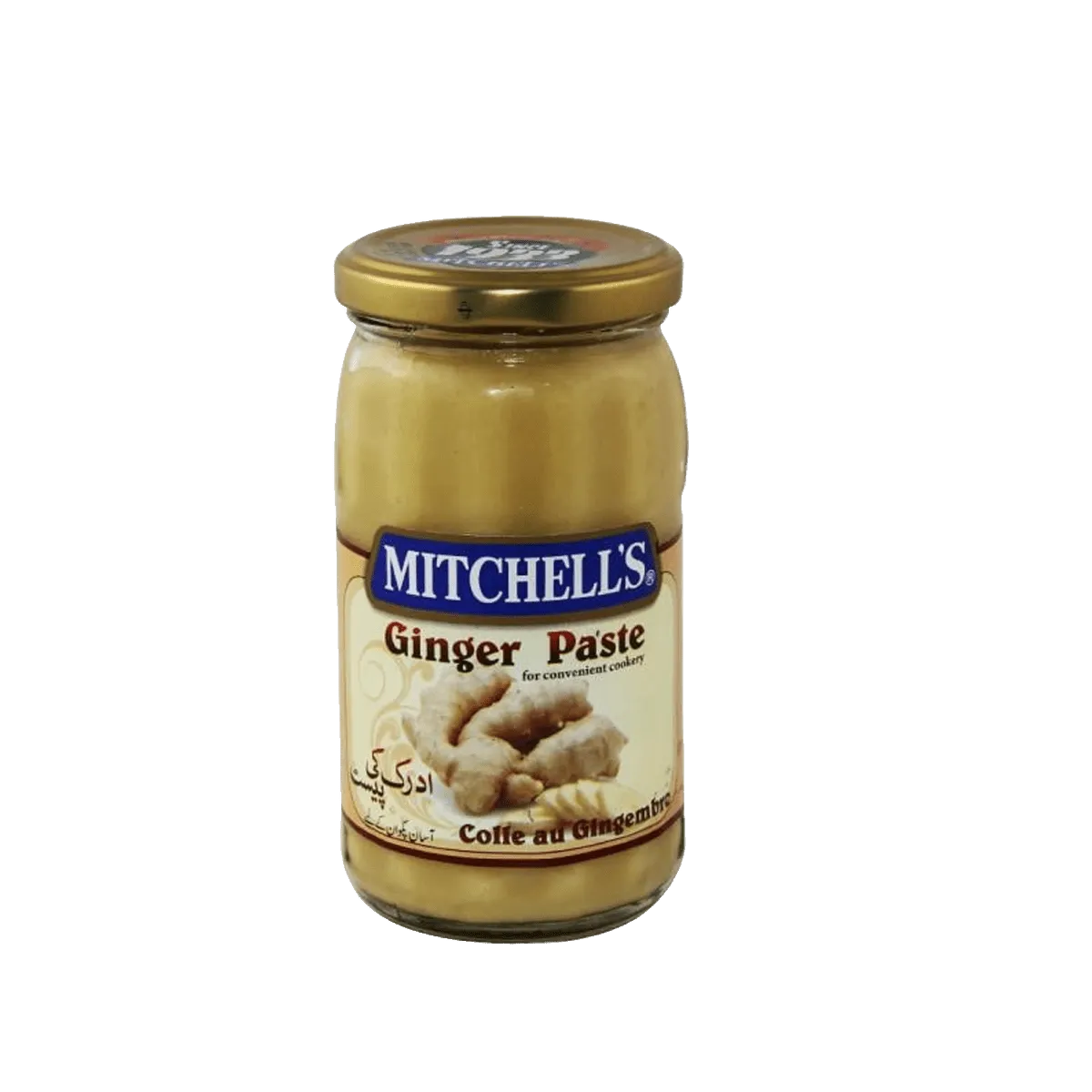 Mitchells Ginger Paste