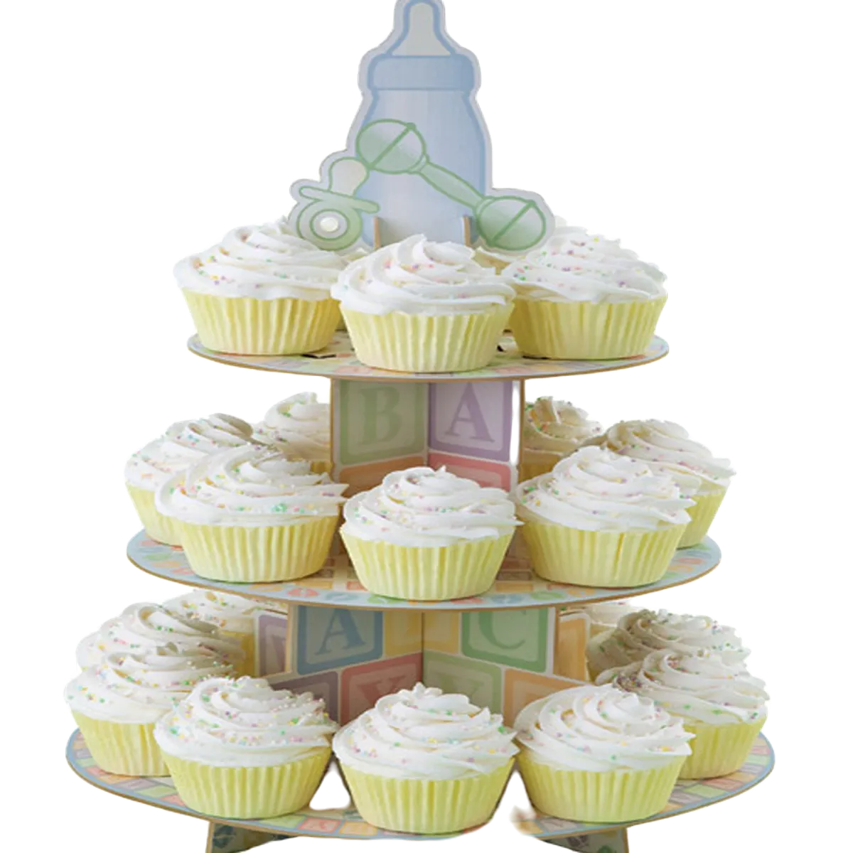 Wilton Baby Feet Stand 3 Topper