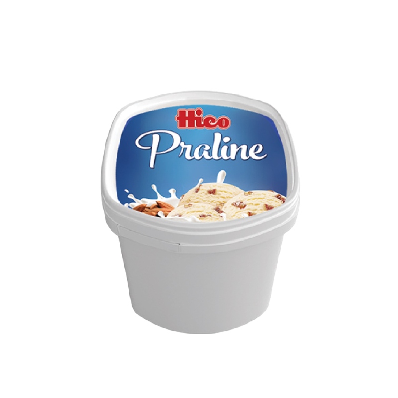 Hico Ice Cream Praline FP 1.5L