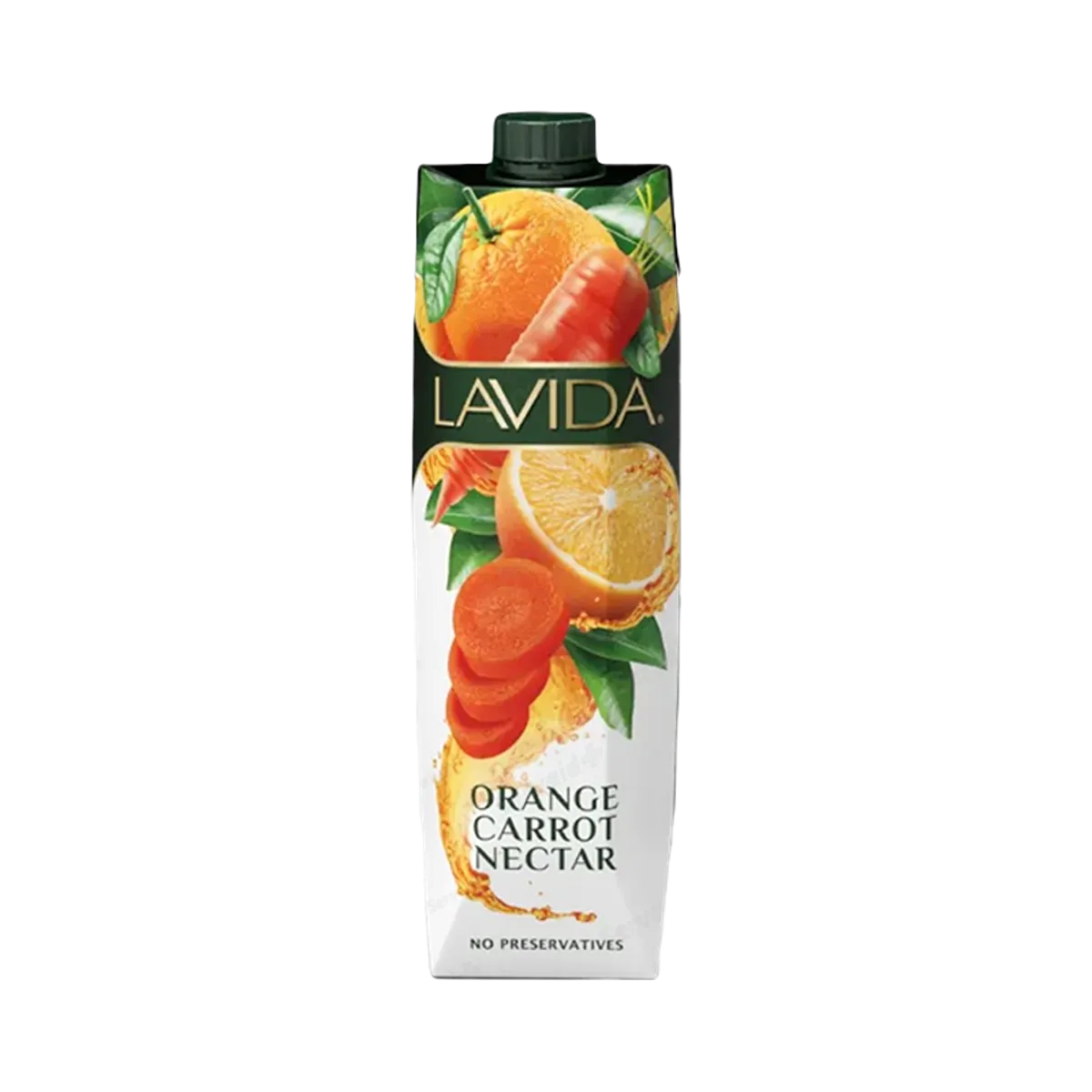 Lavida Nectar Juice Orange 1ltr