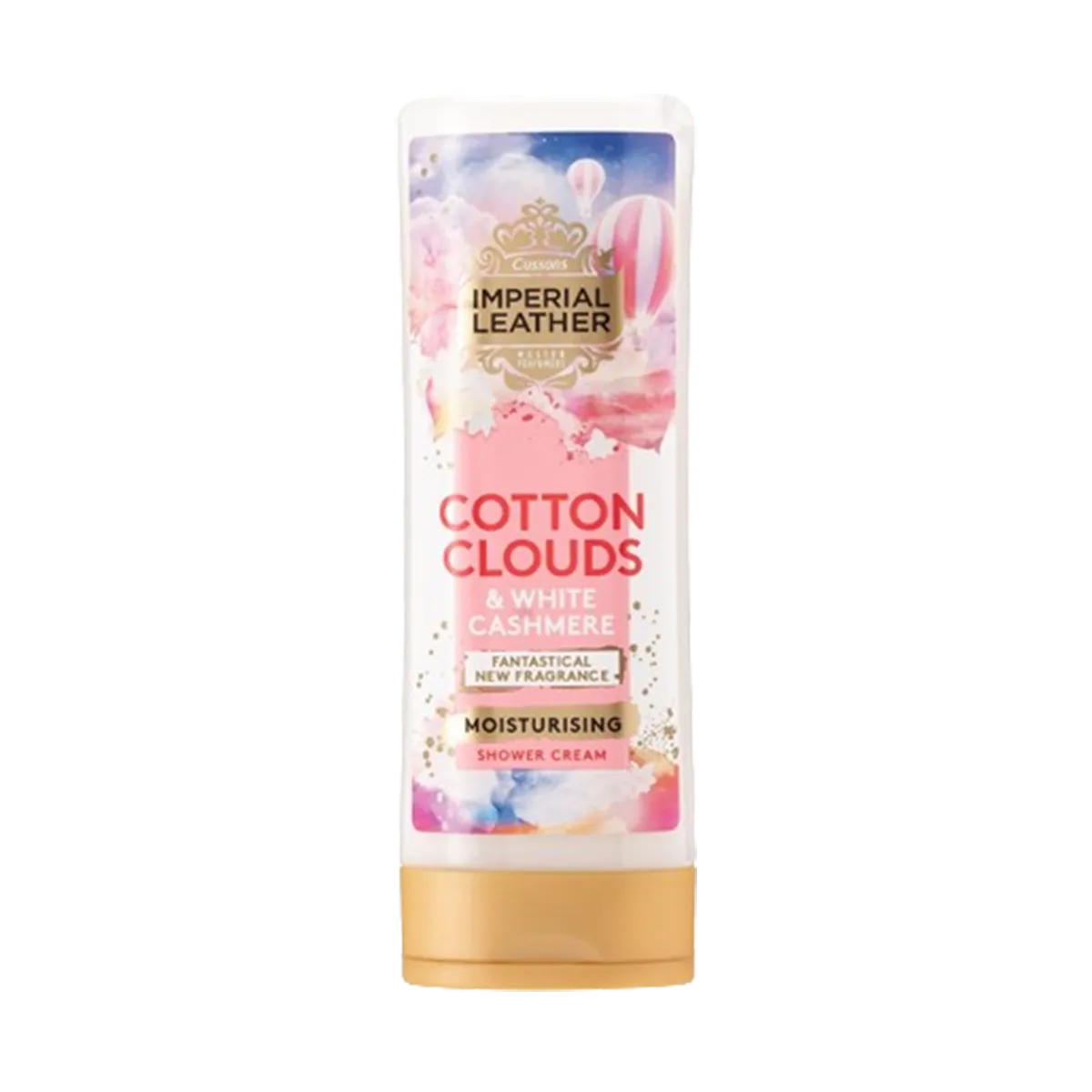 Imperial Leather Shower Gel Cotton Cloud 250m
