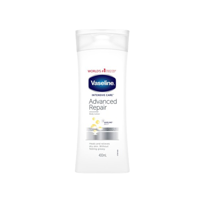 Vaseline Lotion Advance Repair 400ml