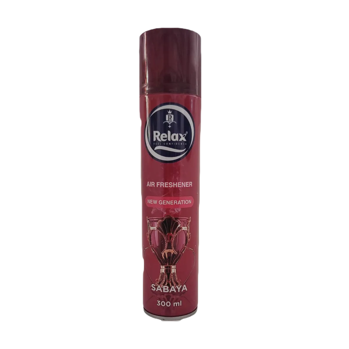Relax Air Freshener Sabaya 300ml