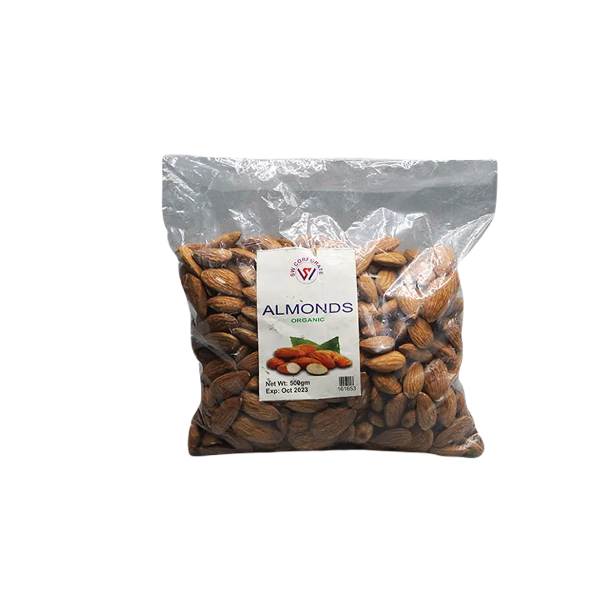 SW Corporate Almonds 500gm