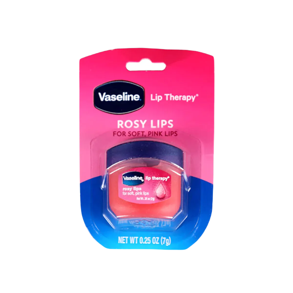 Vaseline Lip Therapy Rosy Lips Balm