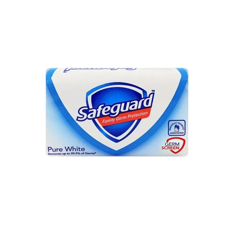 Safeguard Soap Pure White 103g