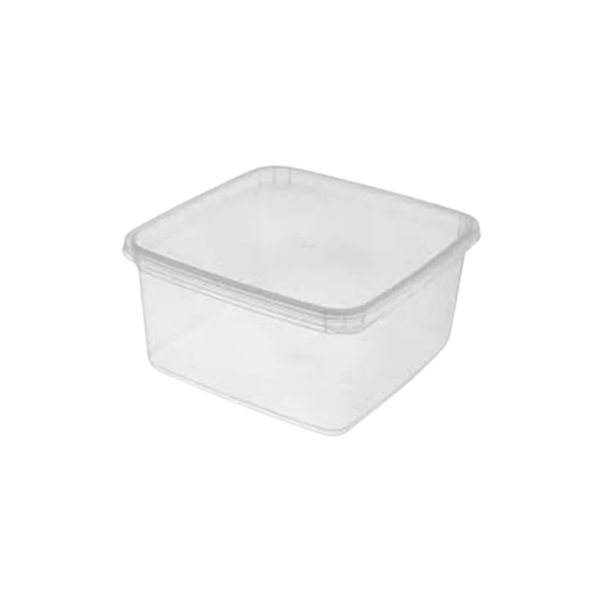Food Containers 2000ml 6p