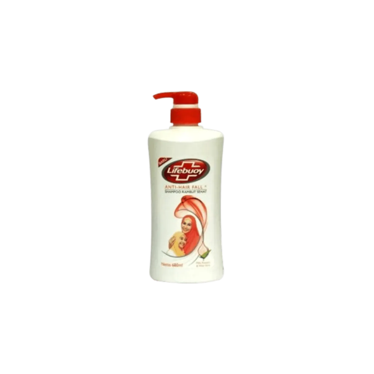 Lifebuoy Anti Hair Fall Shampoo 680ml