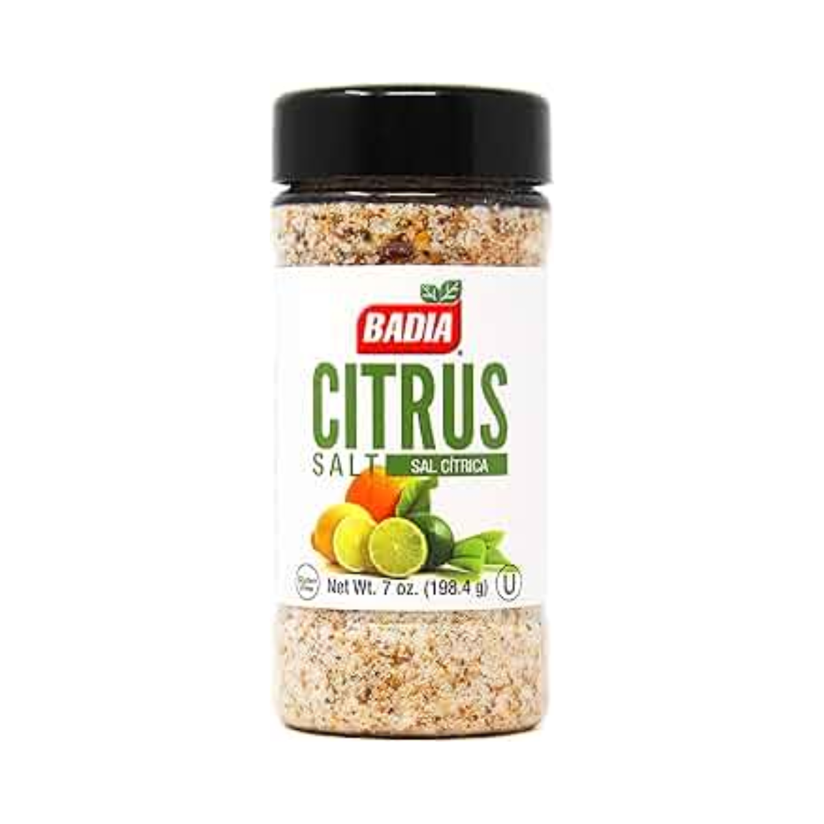 Badia Citrus Salt, Case Of 6, 7 oz