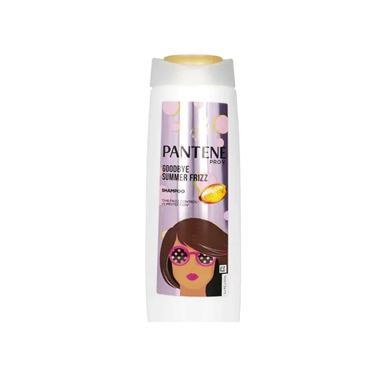 Pantene Goodbye Summer frizz Shampoo 360ml