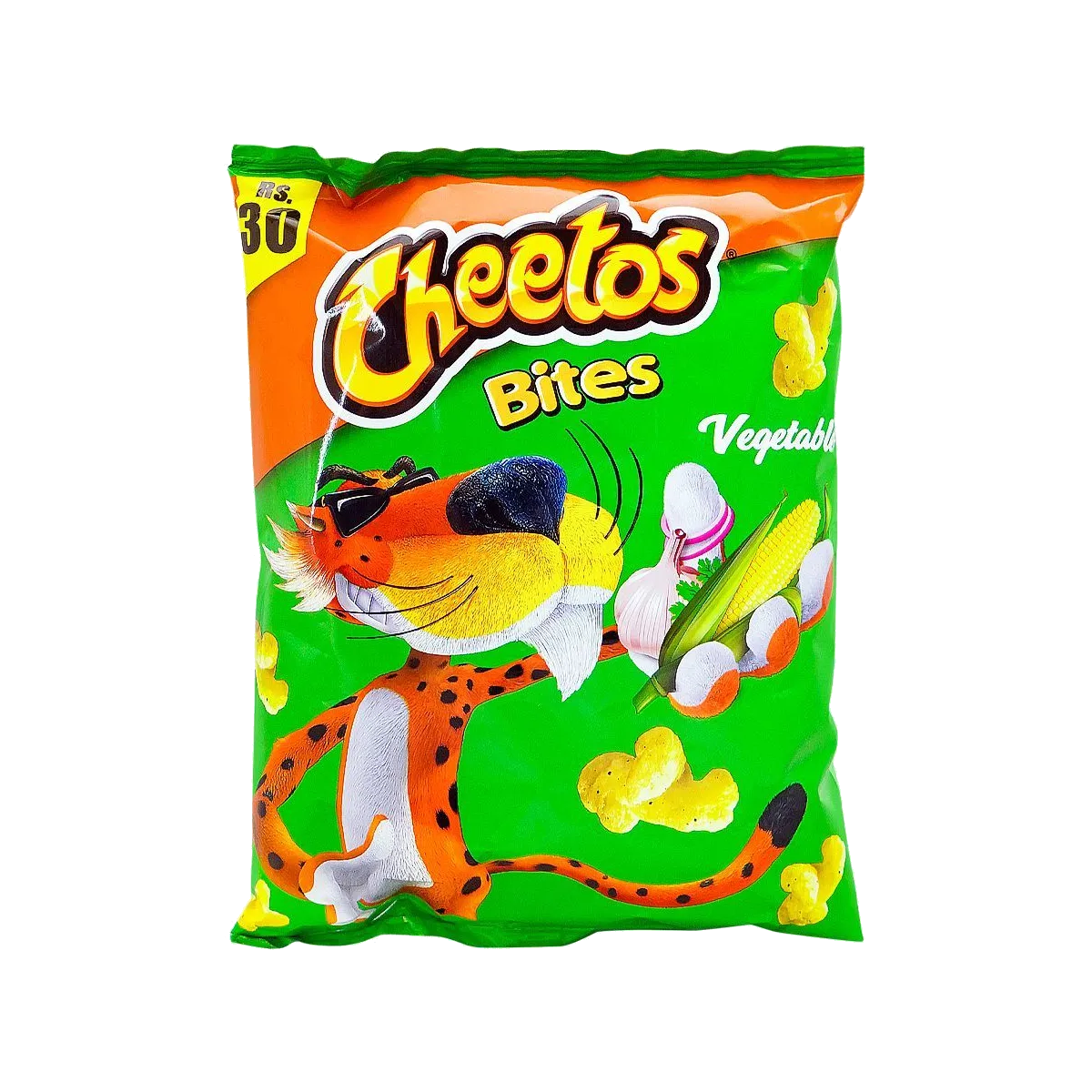 Cheetos Bites Chkn Veg 21G
