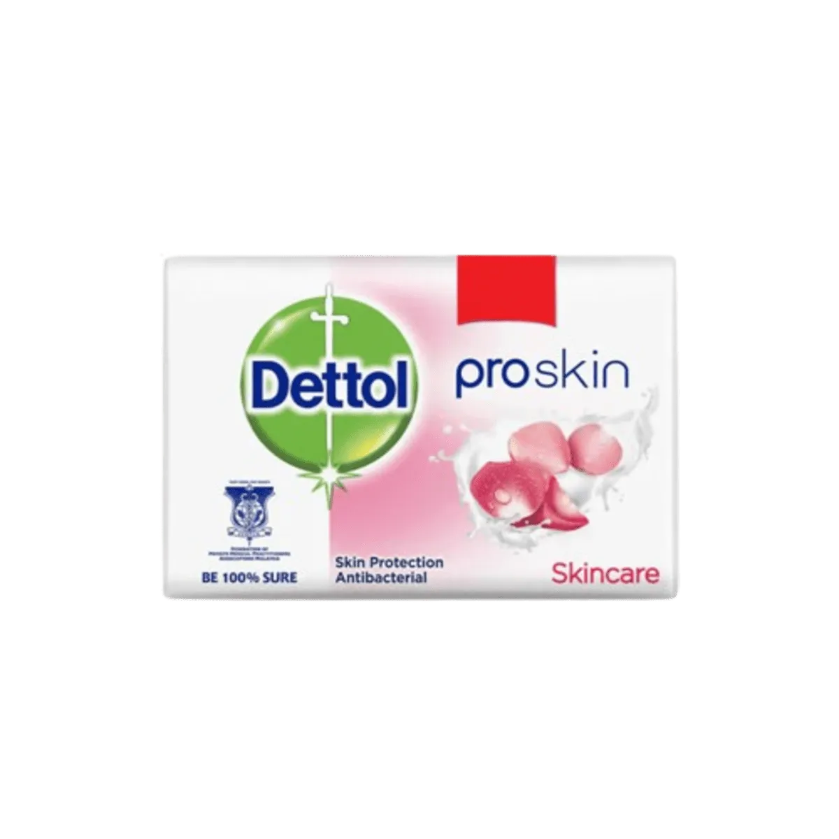 Dettol Soap Pro Skin 170g