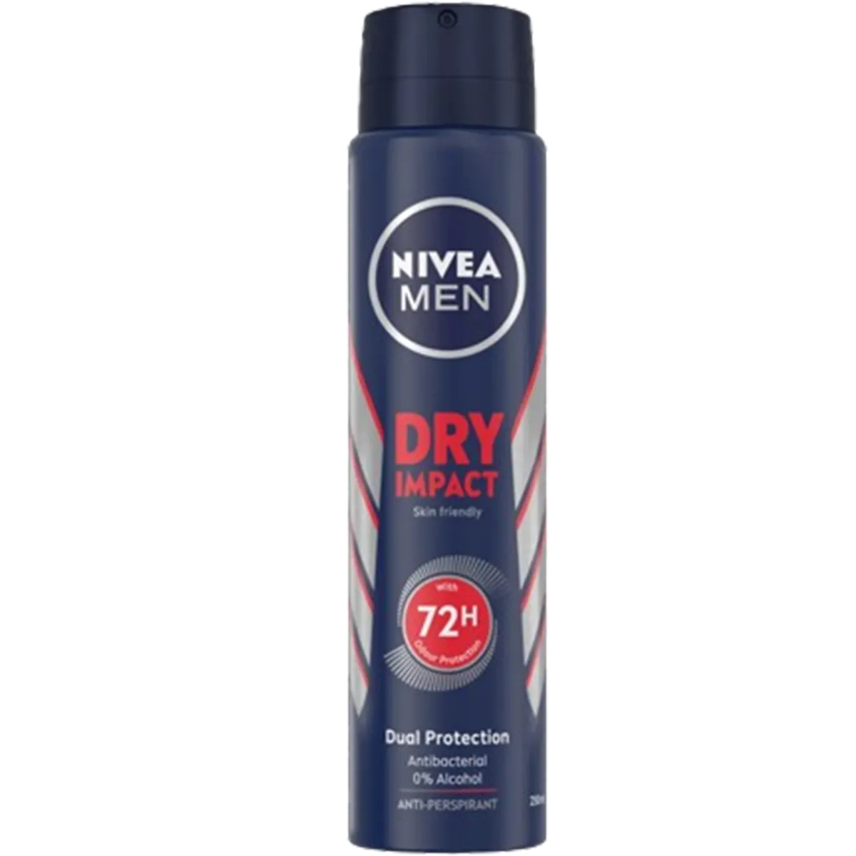 NIVEA BODY SPRAY MEN DRY IMPACT