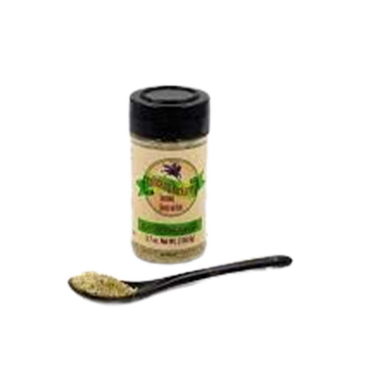 Rollicking Buckaroo Jalapeno Seasoning Salt - Case of 12 - 3.7 oz.