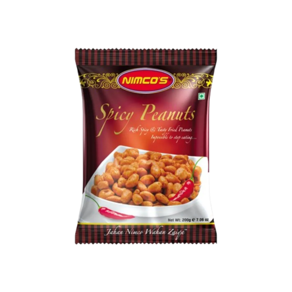 Nimco's Spicy Peanut 200 Grams